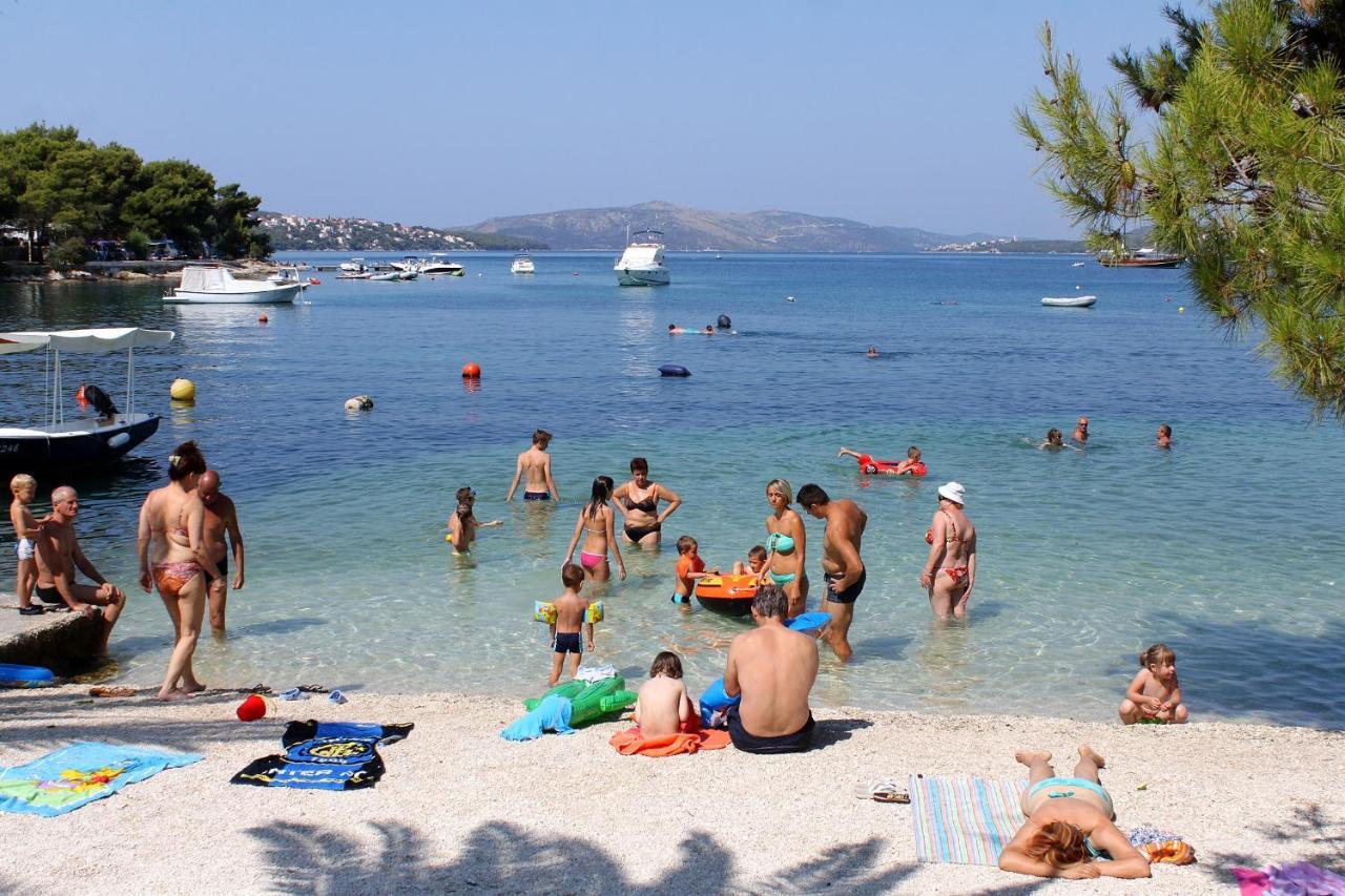 Apartments By The Sea Trogir - 11895 Exterior foto
